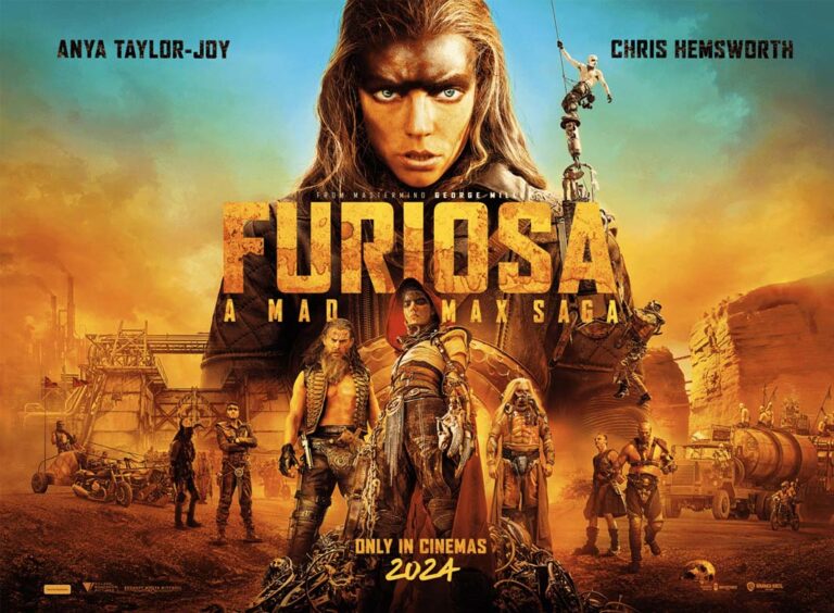 Furiosa (2024): The Prequel Driving Mad Max Fans Wild
