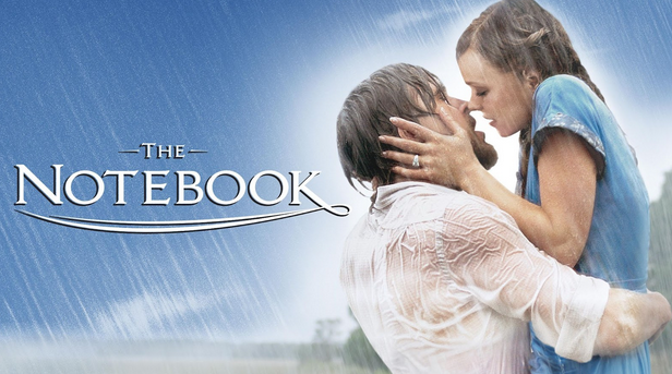 The Notebook Movie - Romantic Movie of 2004